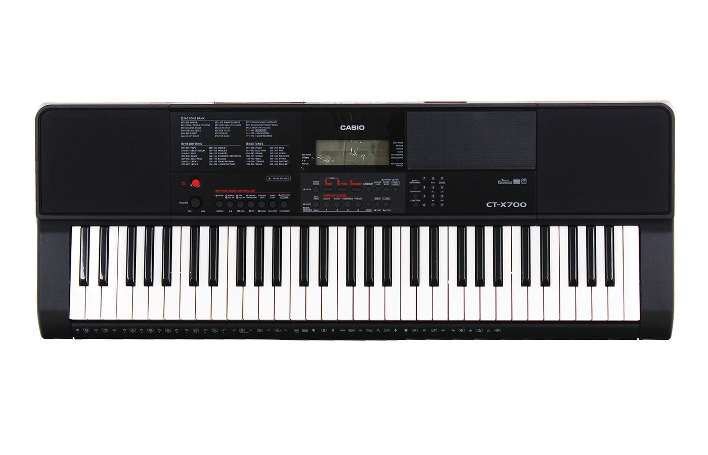 Синтезатор Casio CT-X700 Черный 29990₽