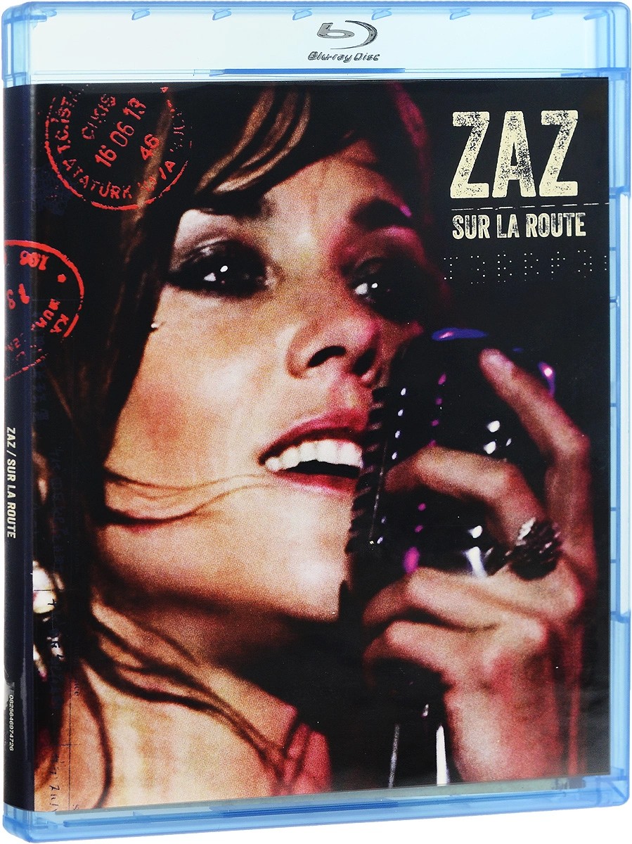 

Zaz / Sur La Route (Blu-ray)