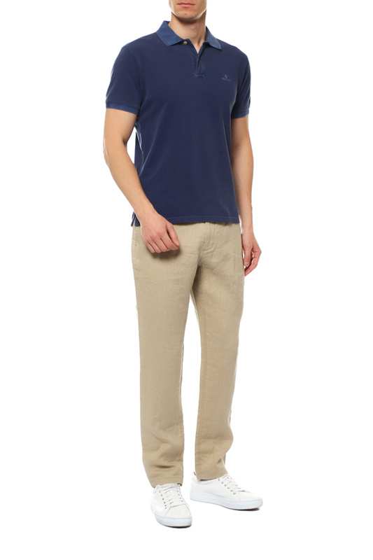 

Брюки мужские GANT 1505072 бежевые M, Бежевый, 1505072