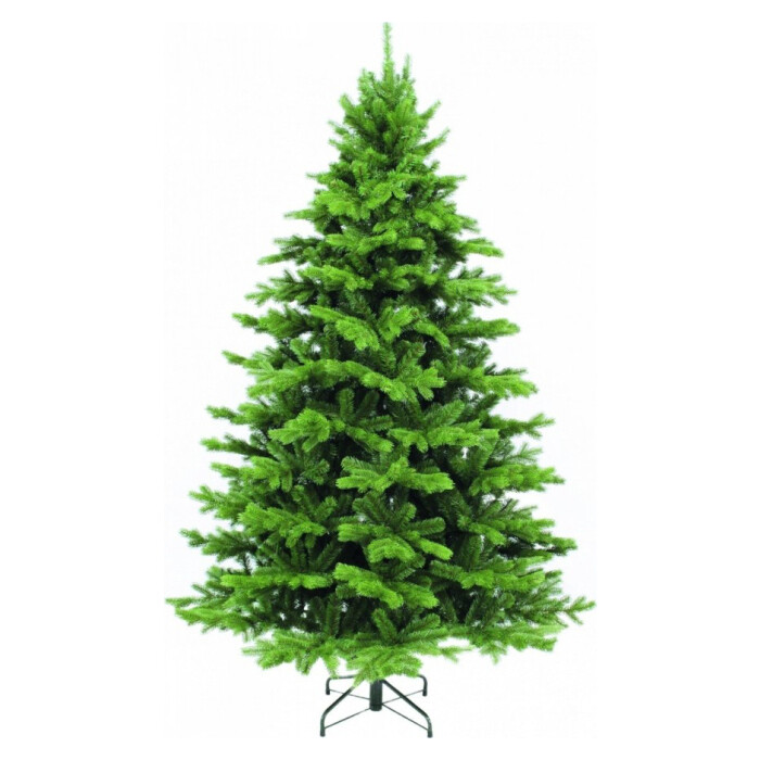 фото Ель искусственная triumph tree 73372 (389098) шервуд премиум 230 см зеленая