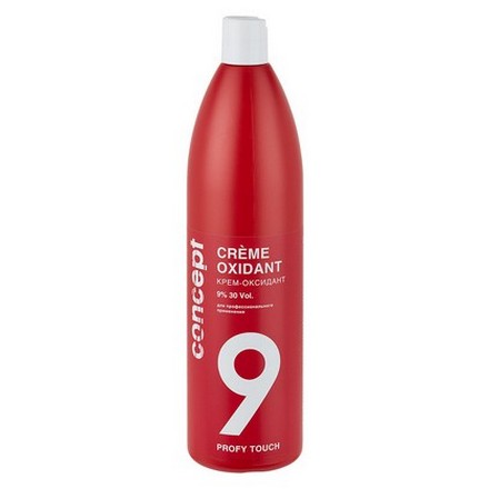 

Проявитель Concept Profy Touch Oxidant 9% 1000 мл