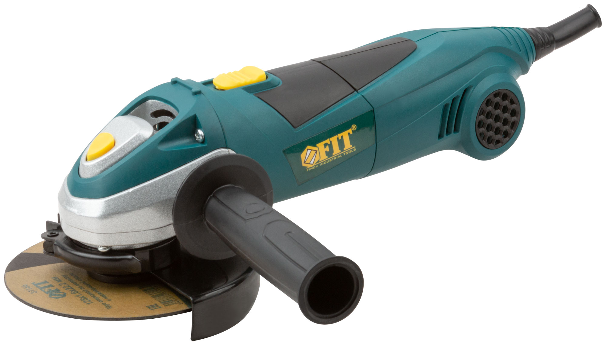 

Сетевая угловая шлифовальная машина FIT AG-125/901 80319