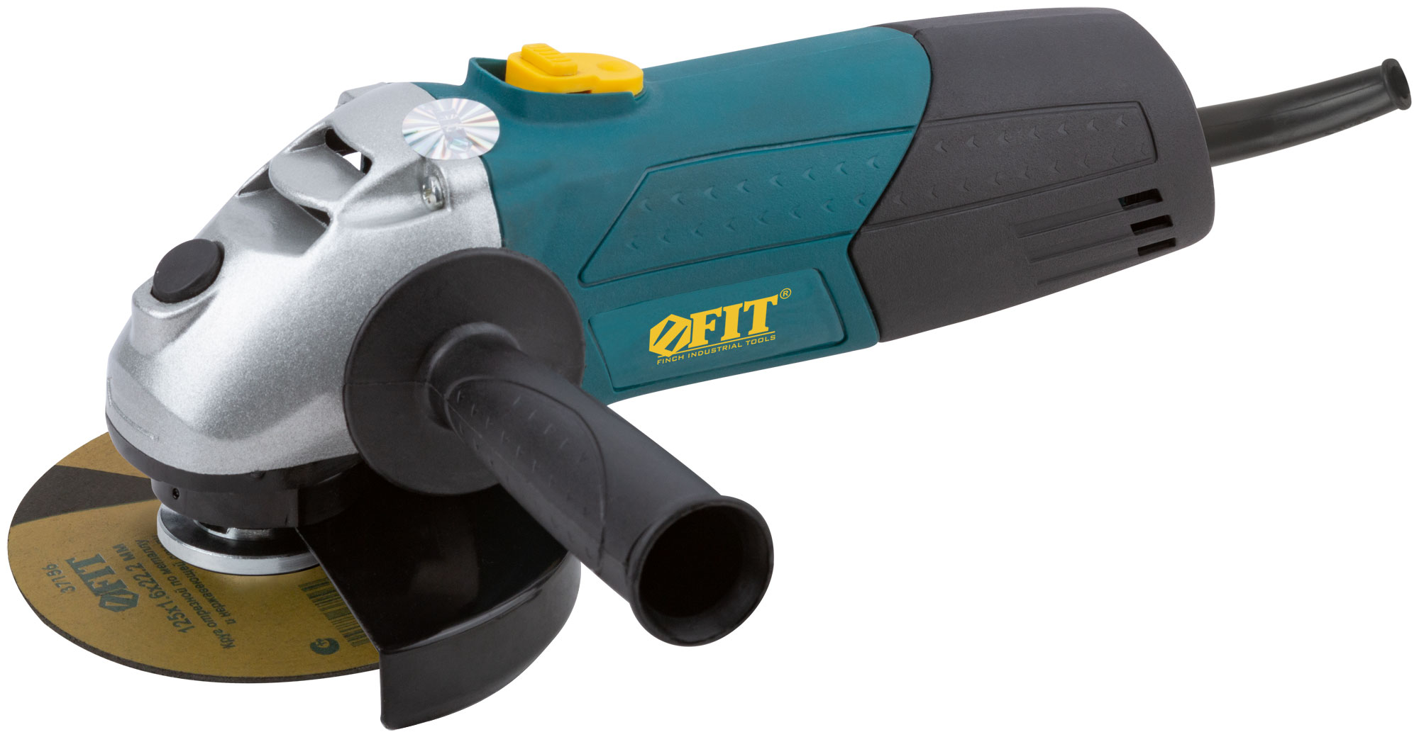 

Сетевая угловая шлифовальная машина FIT AG-125/750 80270, AG-125/750