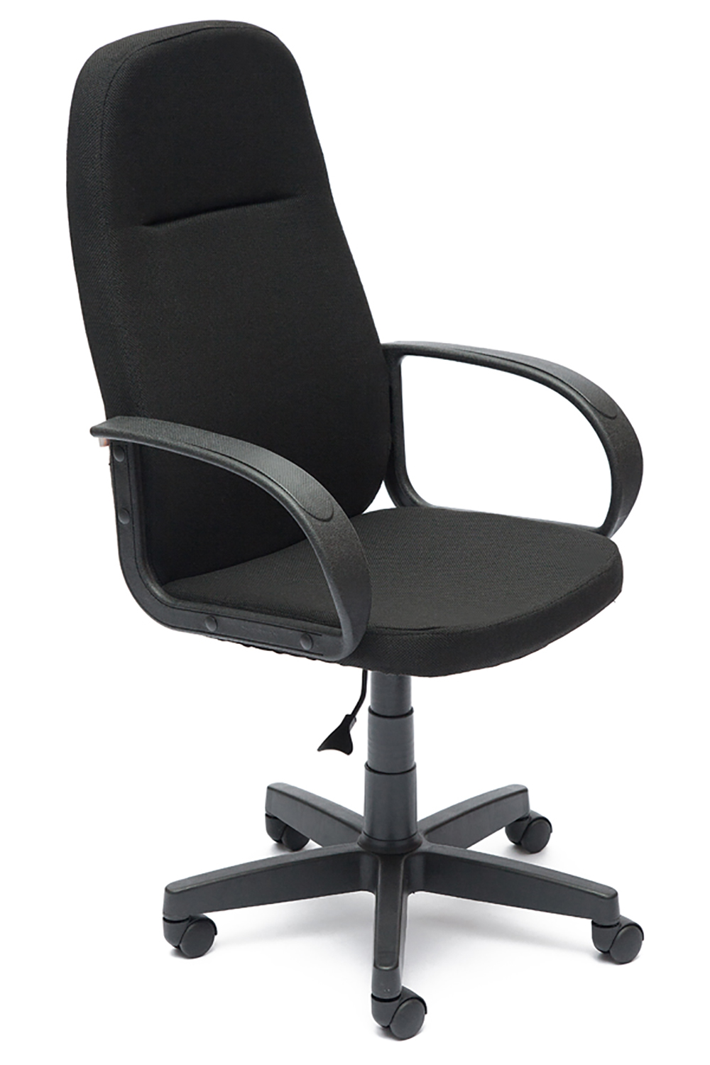 фото Компьютерное кресло leader ткань черная nf-2603 tetchair