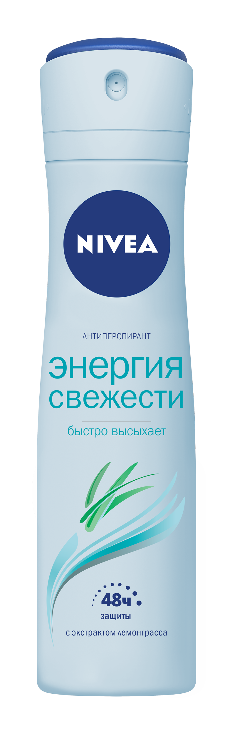 фото Антиперспирант nivea энергия свежести 150 мл