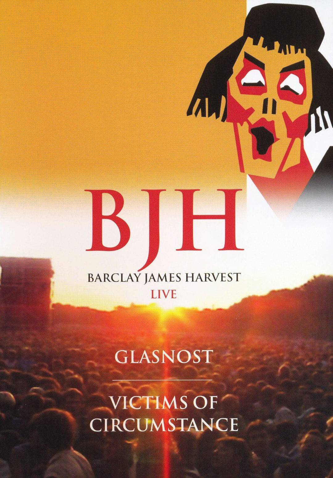 

Barclay James HarvestGlasnost + Victims Of Circumstance (Live)