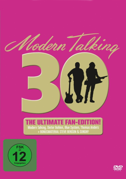 

Modern Talking 30 (3DVD)