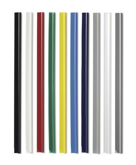 

Скрепкошина Durable Spine Bars 290002 30 листов Белый, 2900-02