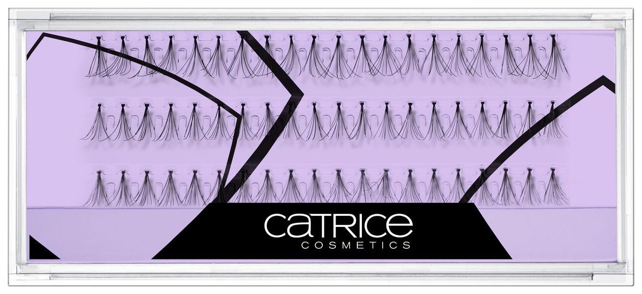 фото Накладные ресницы catrice lash couture single lashes