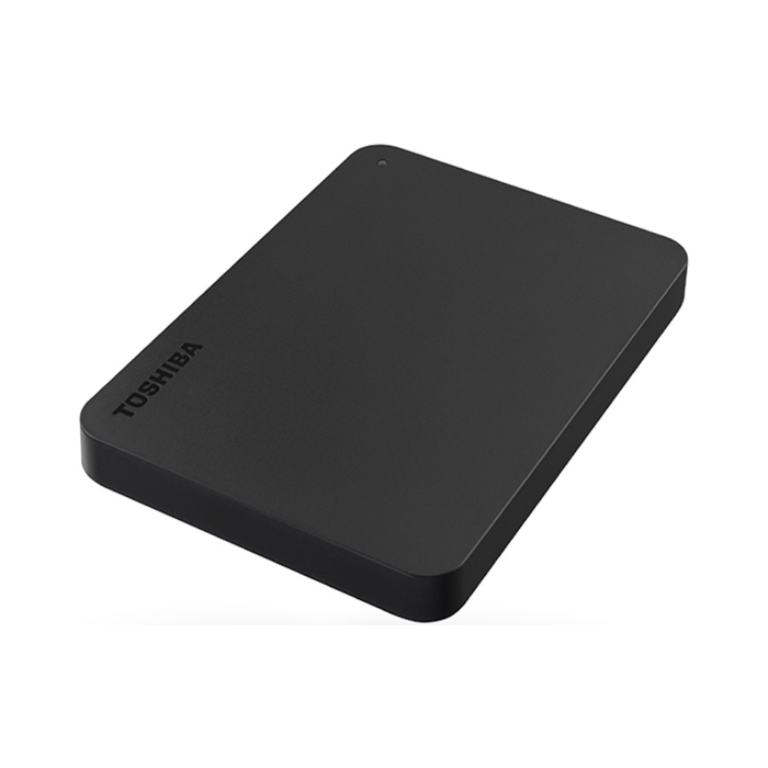 фото Внешний жесткий диск toshiba canvio basics 2.5" 4tb black (hdtb440ekcca)