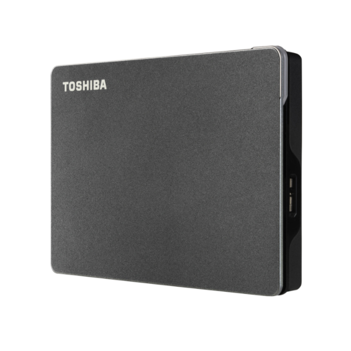 фото Внешний жесткий диск toshiba canvio gaming 2.5" 2tb (hdtx120ek3aa)