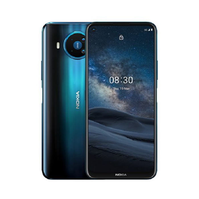 Смартфон Nokia 8.3 DS 5G Blue (TA-1243)