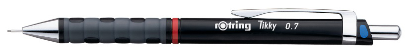 

Механический карандаш Rotring Tikky Черный корпус
