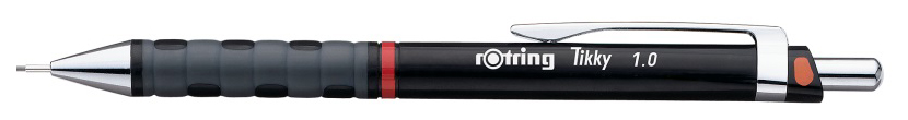 

Механический карандаш Rotring Tikky Черный корпус