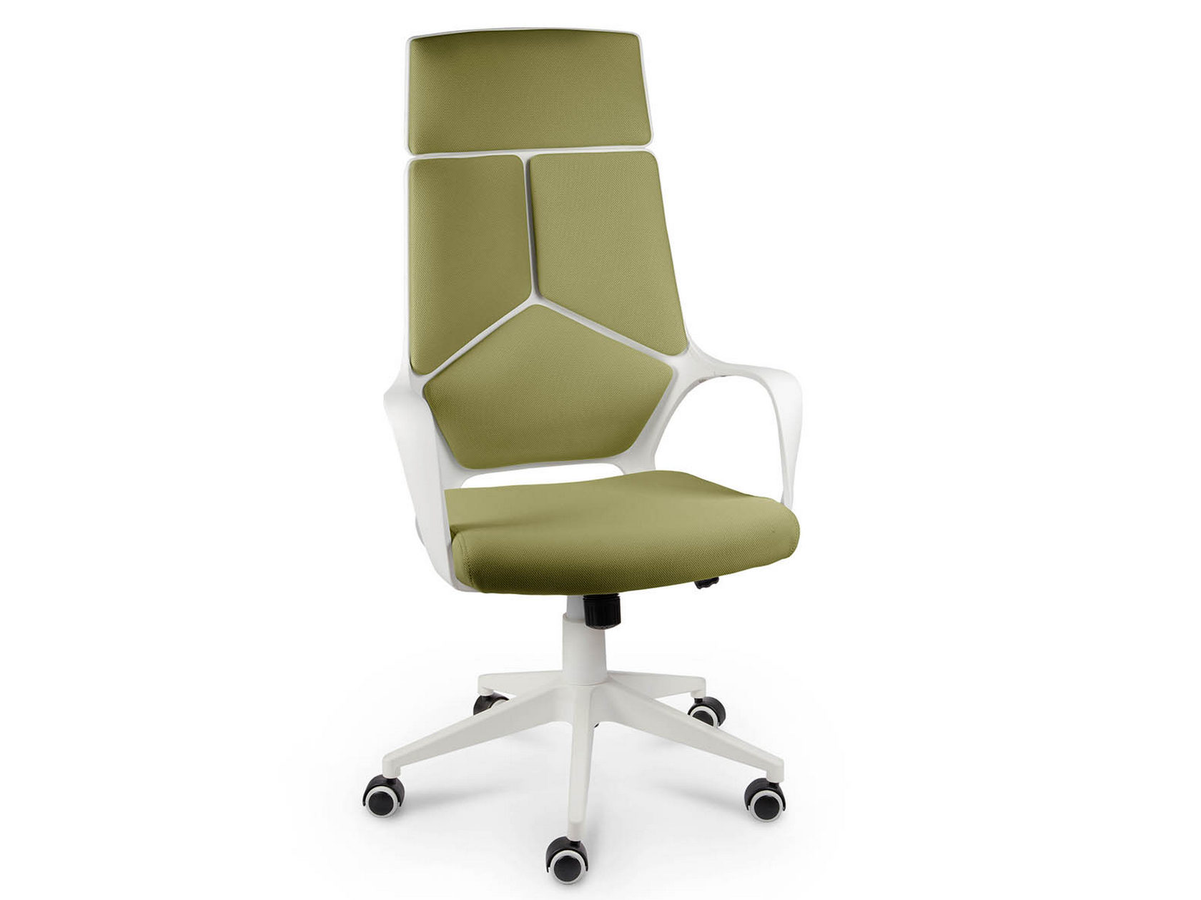 фото Офисное кресло norden iq cx0898h-0 зеленый, ткань