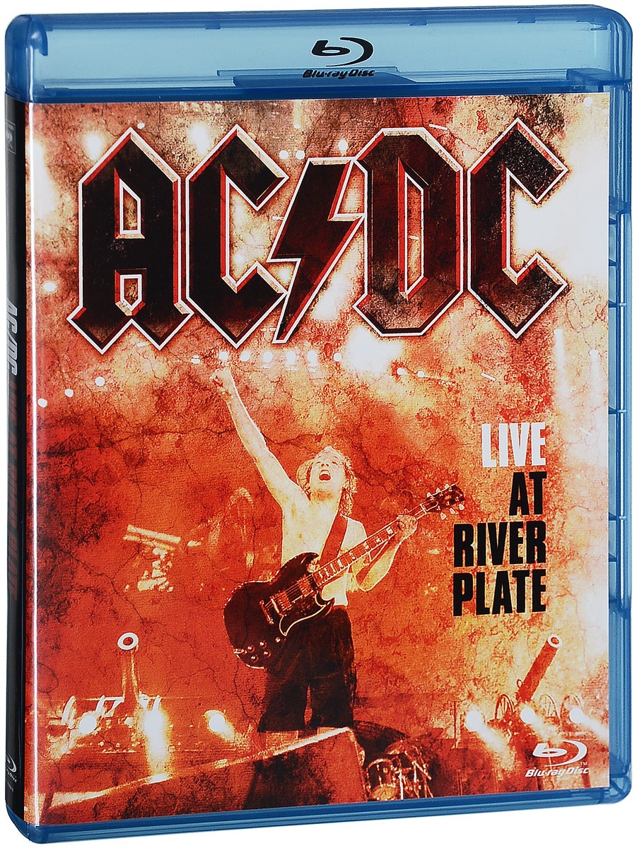 AC/DC / Live At River Plate (Blu-ray)