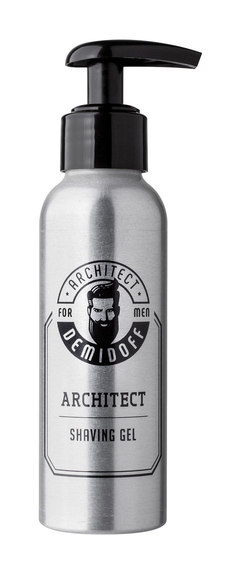 фото Гель для бритья architect demidoff shaving gel