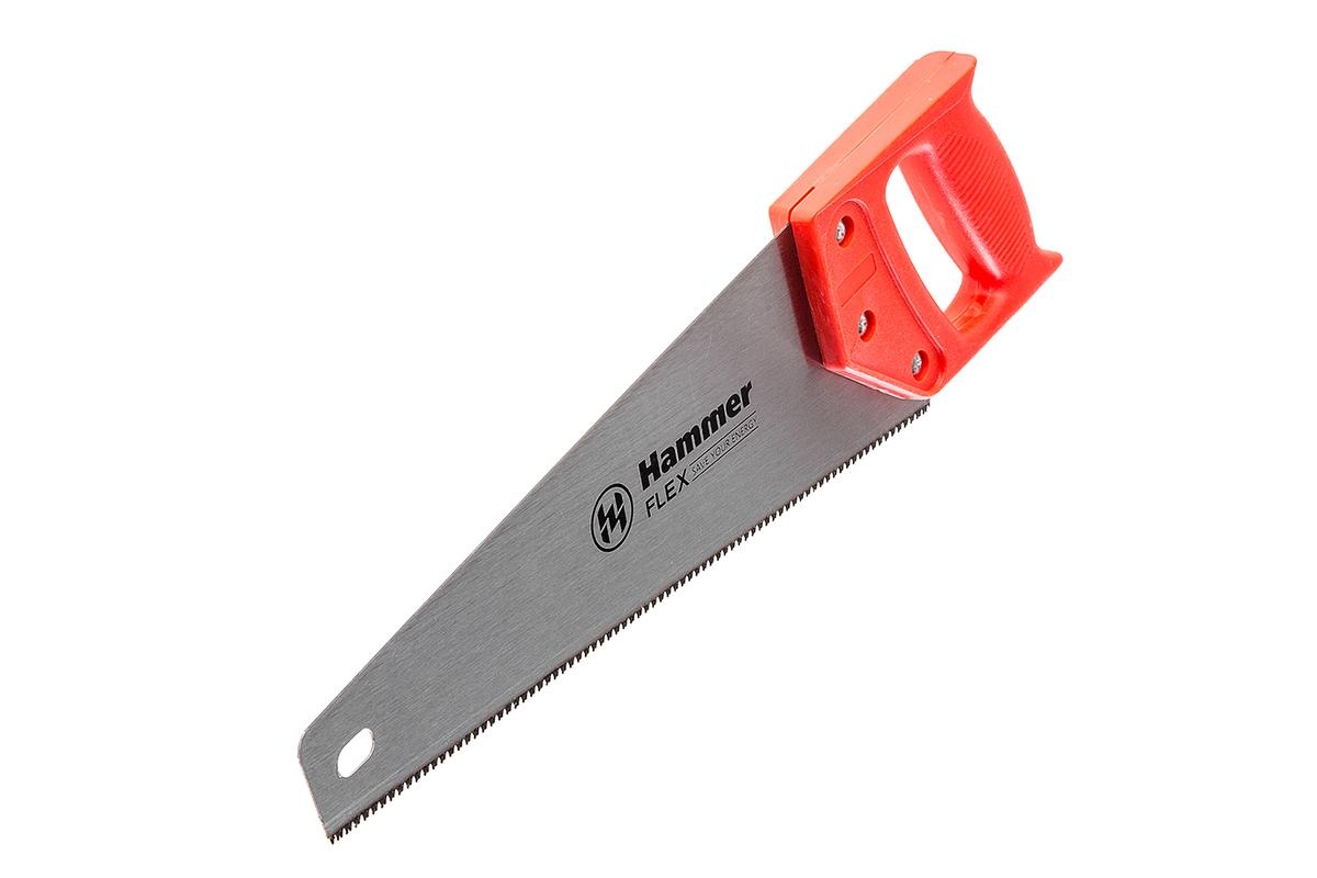 

Ножовка по дереву Hammer 601-009, 601-009