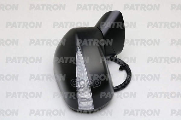 фото Зеркало наружное patron pmg1415m04