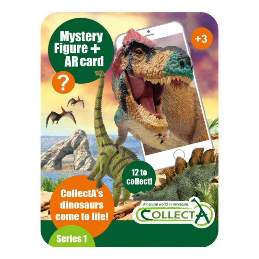 Игрушка Collecta Фигурка динозавра мини коллекция 1