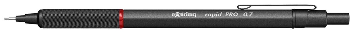 

Механический карандаш Rotring Rapid PRO HB Черный корпус