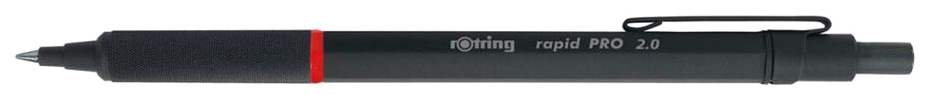 

Механический карандаш Rotring Rapid PRO HB Черный корпус