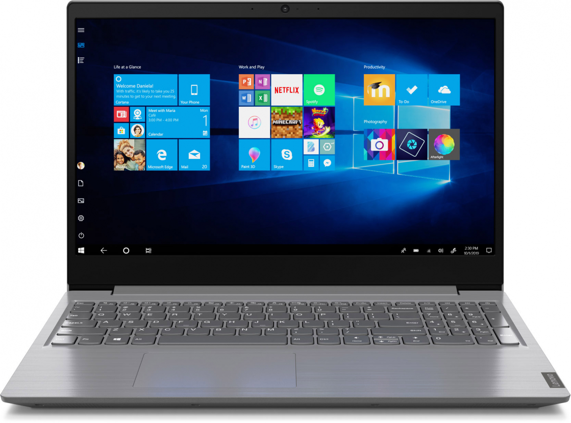 

Ноутбук Lenovo V15-IWL (81YE0006RU), V15-IWL