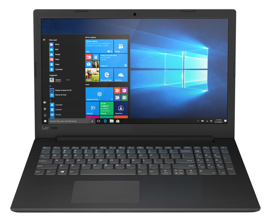 фото Ноутбук lenovo v145-15ast (81mt0017ru)