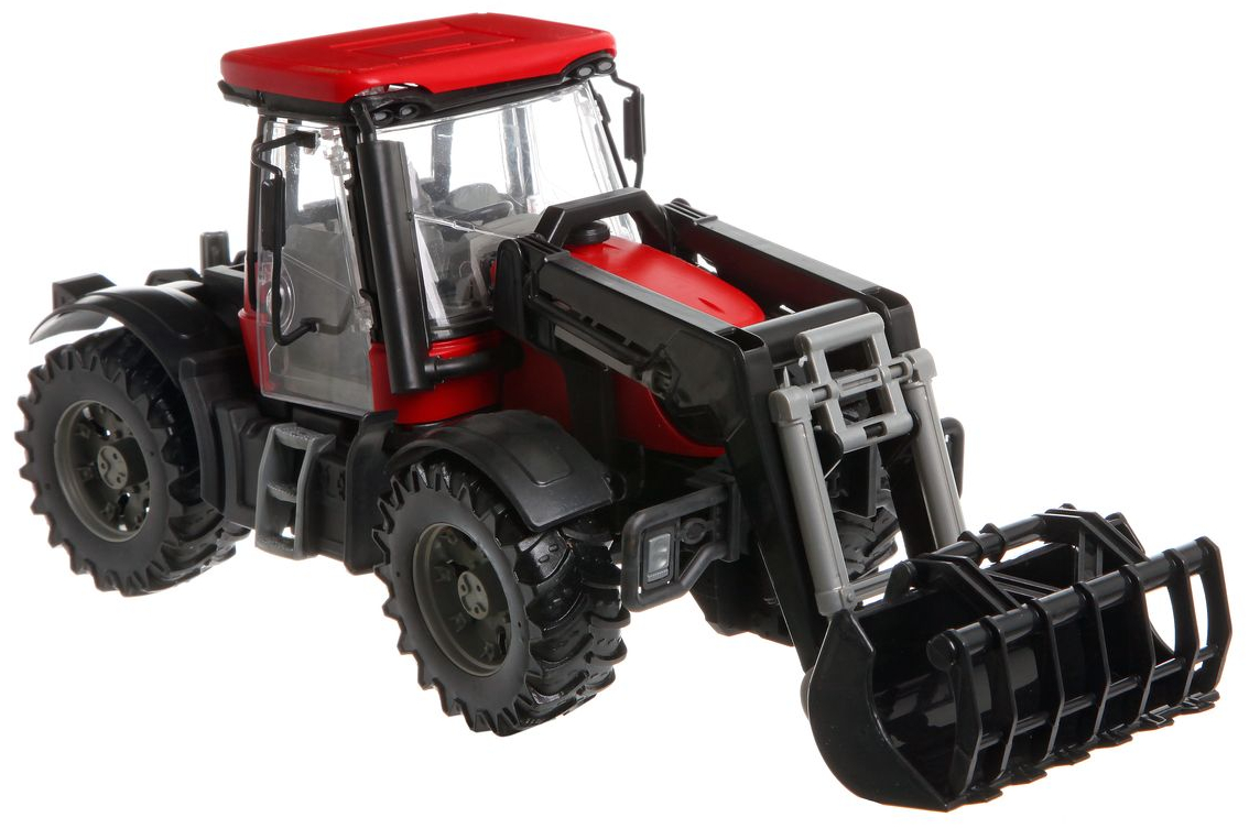 

Инерционный трактор Shenzhen toys Ideal farm