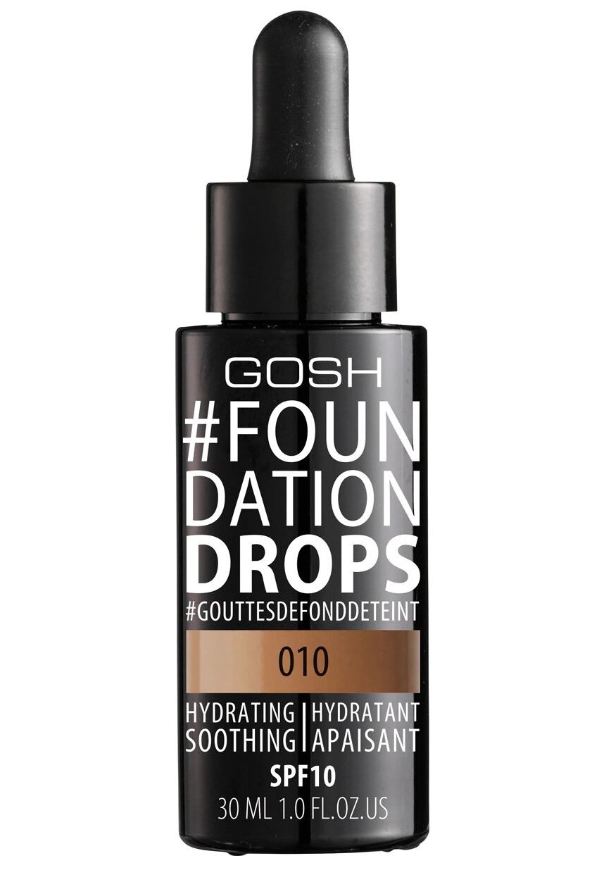 

Тональный крем Gosh Foundation Drops