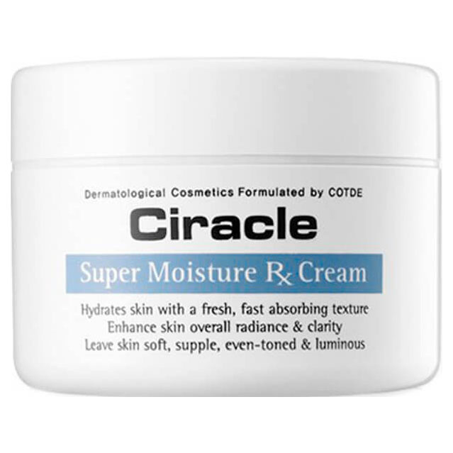 Купить Увлажняющий крем для лица Ciracle Super Moisture RX Cream, 80 мл