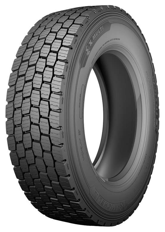 Шины MICHELIN Multi D 225/75 R17.5 TL 129/127M