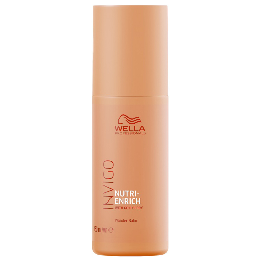 фото Бальзам для волос wella professionals invigo nutri-enrich wonder balm 150 мл