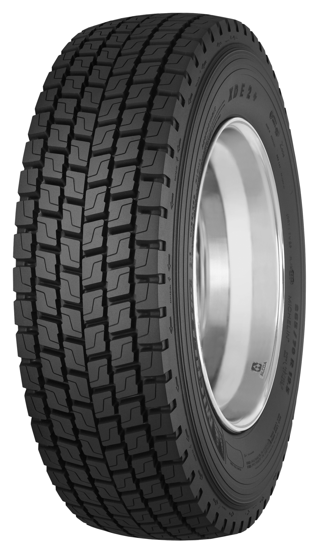 

Шины MICHELIN XDE2+ 275/70 R22.5 TL 148/145M, XDE2 Plus