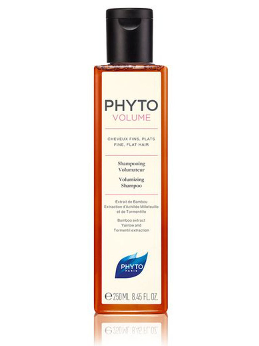 Купить Шампунь для волос Phytosolba Phytovolume для создания объема 250 мл