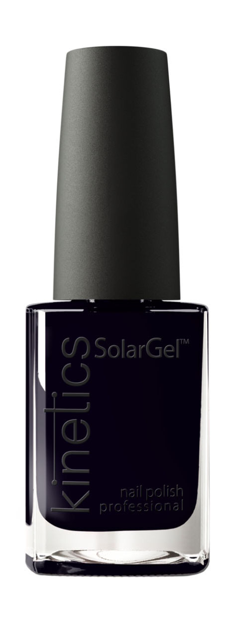 фото Лак для ногтей kinetics guiltless solargel polish professional 468 not today, bobby 15 мл