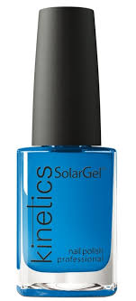 фото Лак для ногтей kinetics guiltless solargel polish professional 467 blue jeans 15 мл