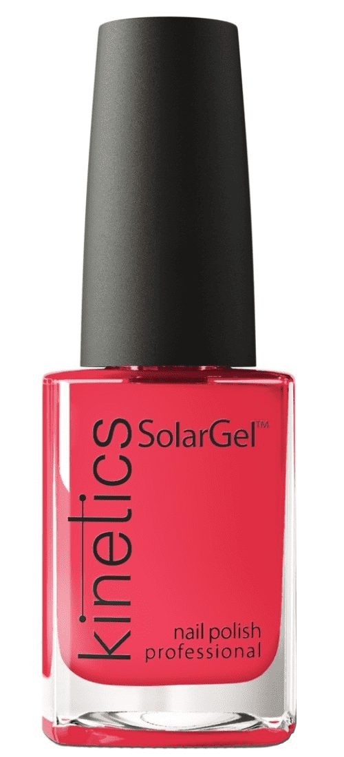 

Лак для ногтей Kinetics Guiltless SolarGel Polish Professional 462 Rasberry Gin 15 мл