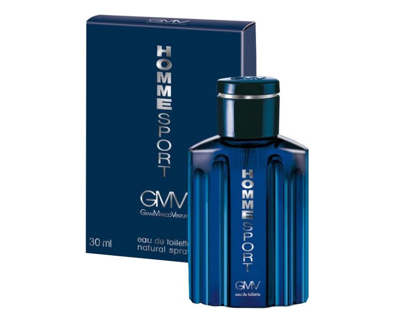 фото Туалетная вода для мужчин gian marco venturi homme sport eau de toilette 30 мл