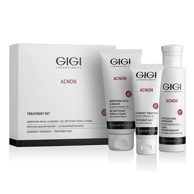 Набор Чистая кожа GIGI Acnon Treatment Set