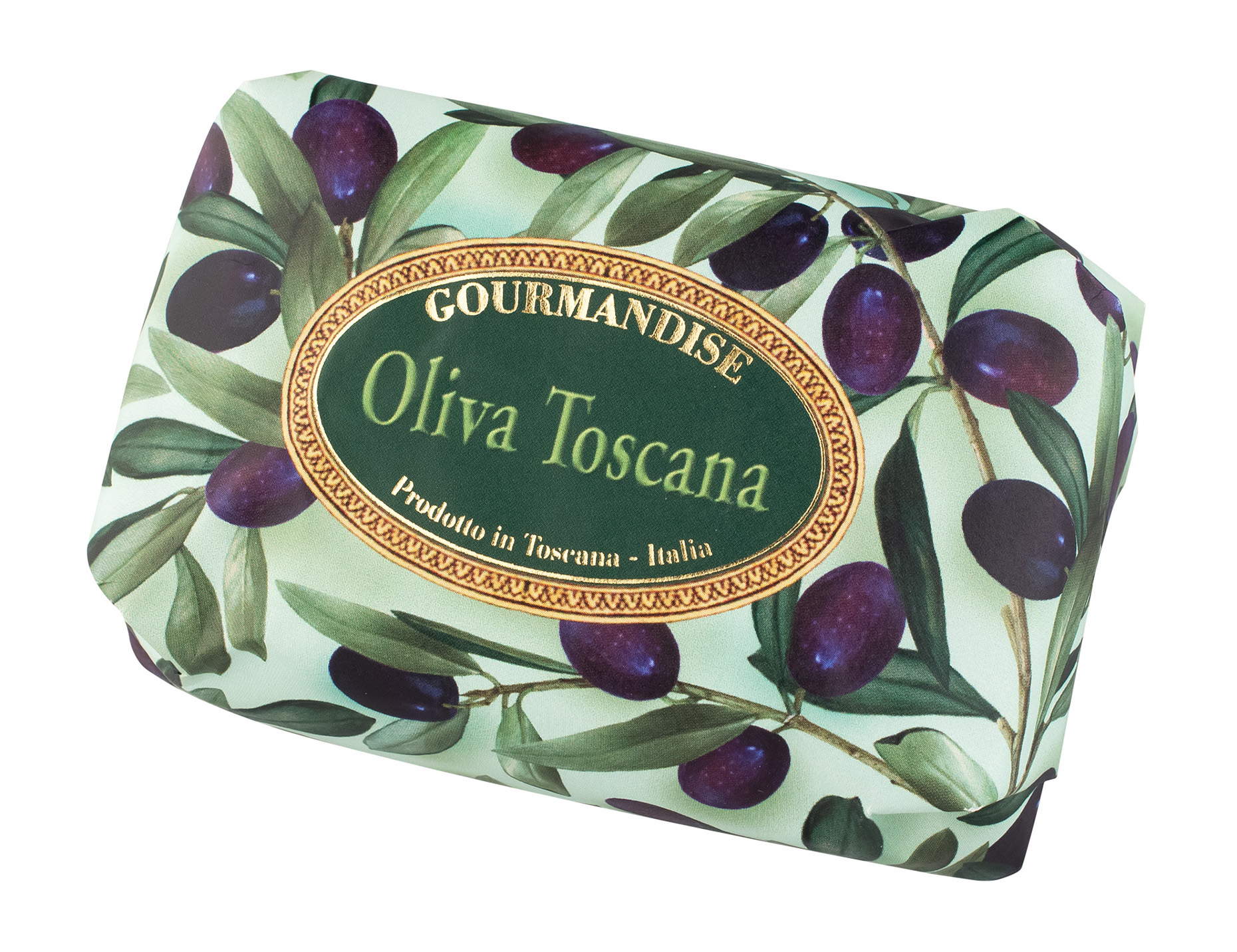 Мыло Gourmandise Savon Parfume Oliva Toscana 200 г