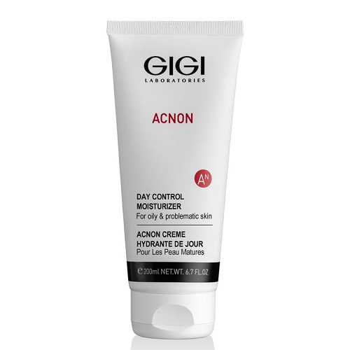 Крем для лица GIGI ACNON Day control moisturizer 200мл тоник для лица swiss image успокаивающий 200мл