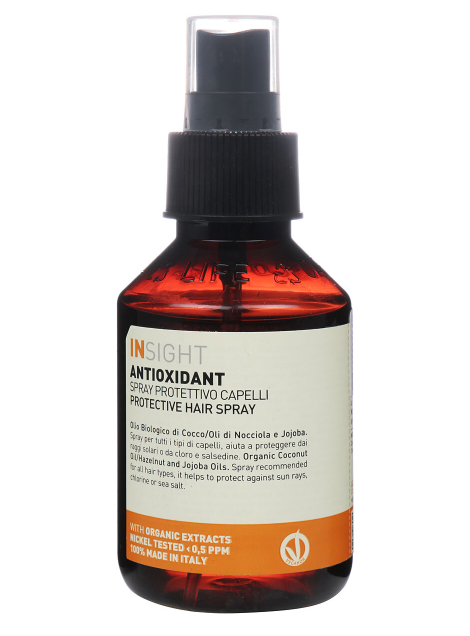 

Спрей антиоксидант защитный Insight Antioxidant Rejuvenating Hair Spray 100 мл