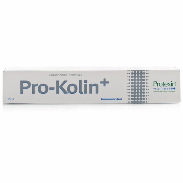 Про-Колин (Pro-Kolin+) пробиотик для кошек и собак , 15мл