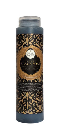 Купить Гель для душа Nesti Dante Luxury Liquid Black Soap 300 мл