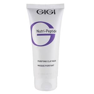 

Маска для лица GIGI Nutri peptide Глиняная маска для жирной кожи 200 мл
