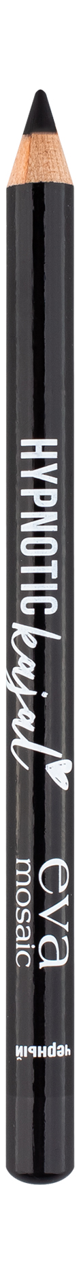 

Карандаш для глаз Eva Mosaic Hypnotic Kajal черный