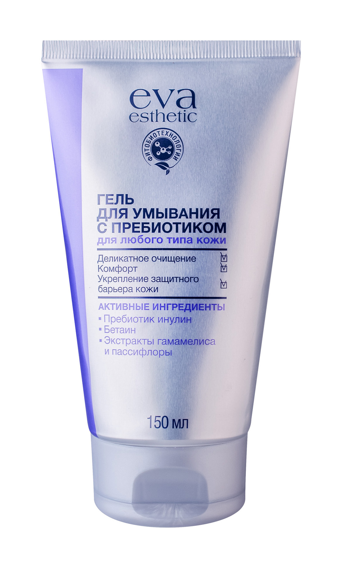 

Гель для умывания Eva Esthetic с пребиотиком 150 мл