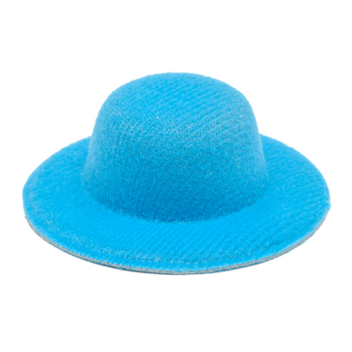 

AS07-01, Шляпка для игрушек, 5-6см, 2шт/упак белый