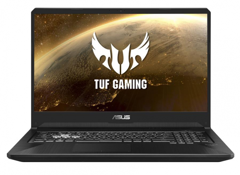 Ноутбук ASUS TUF Gaming FX705DD-AU105 Silver (90NR02A2-M02590)